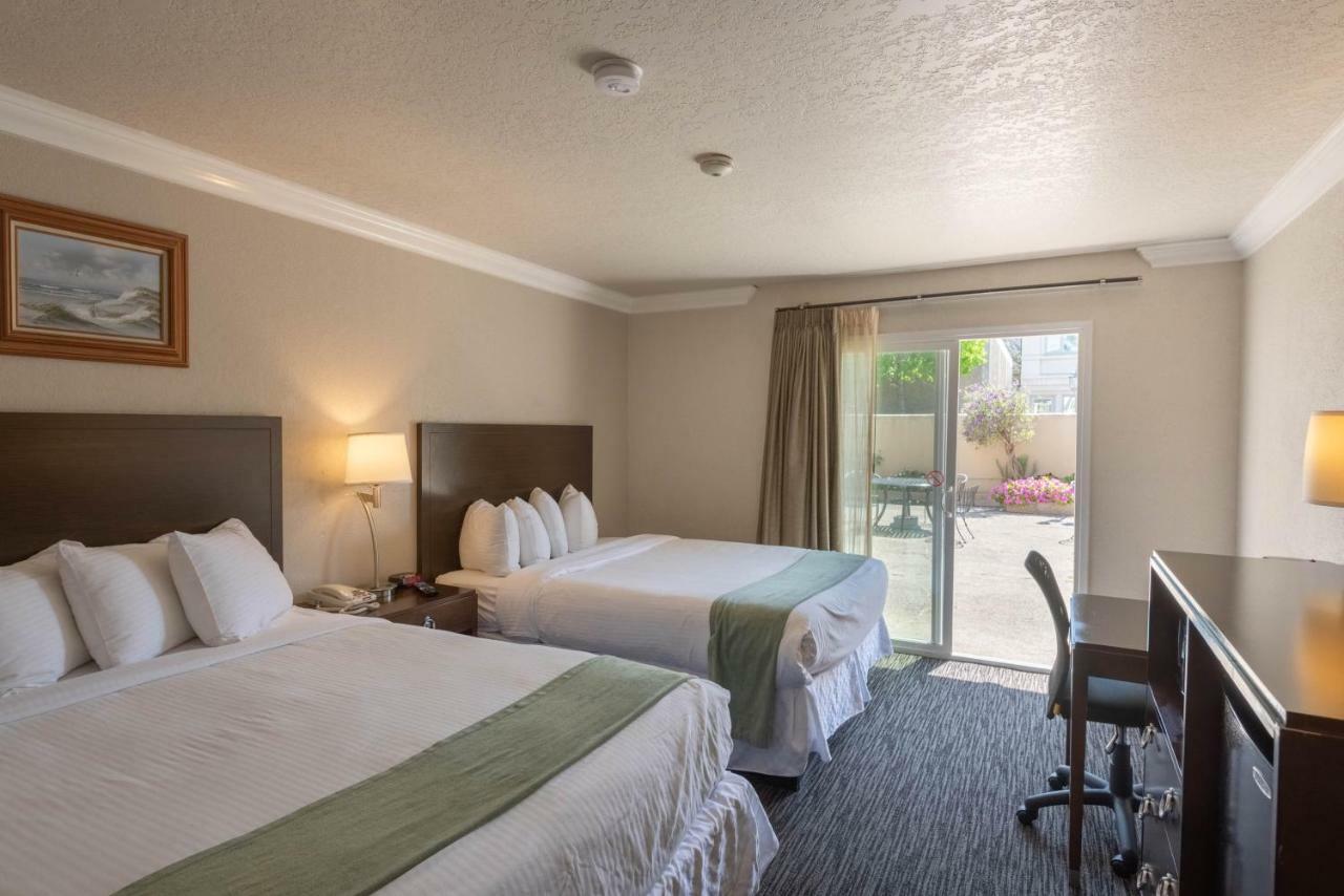 Cannery Row Inn Monterey Exterior photo
