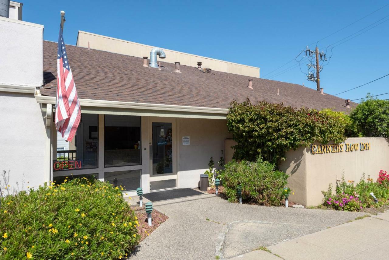 Cannery Row Inn Monterey Exterior photo